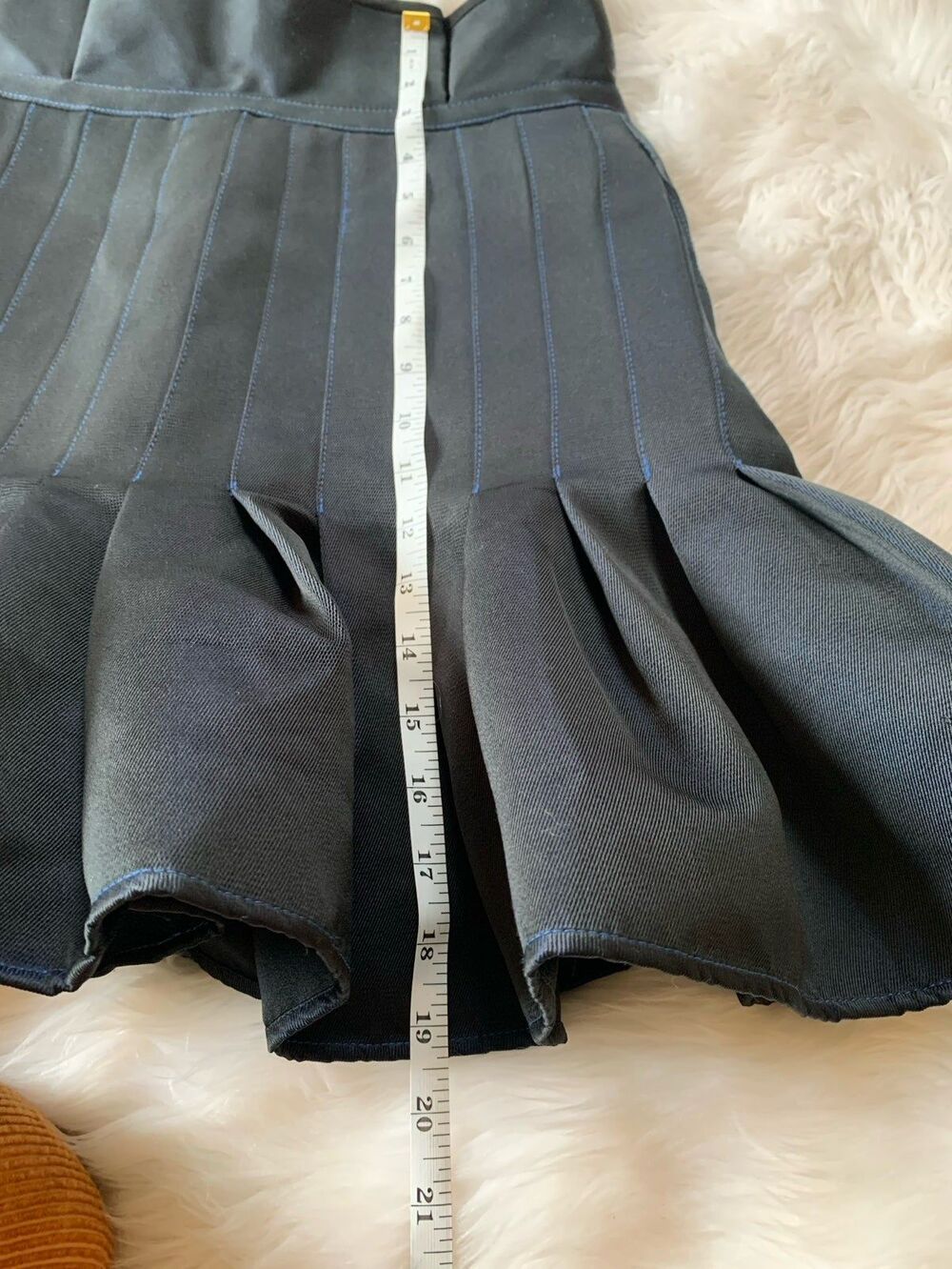 Ellery Ruffle Skirt - Picture 9 of 12